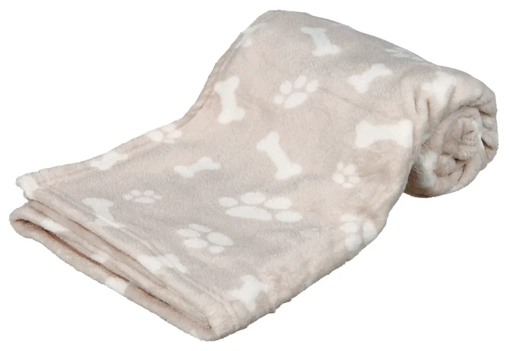 Couverture pour animaux Kenny beige, Trixie
