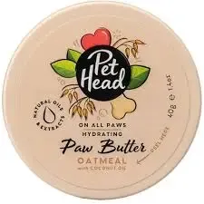Crème chien on all paw butter (40 g) – Pet Head J’ai plus de croquettes