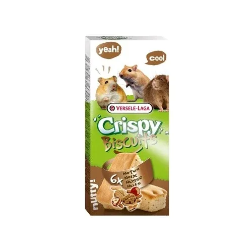 Crispy Biscuits rongeur