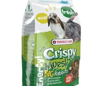 Crispy Muesli grand lapin