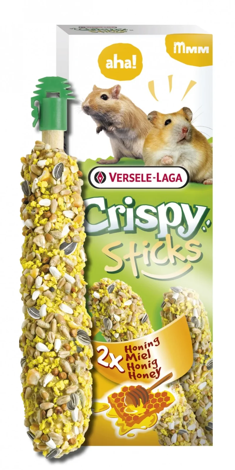 Crispy Sticks hamster et gerbille