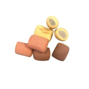 Croc Pro - Biscuits Mini Duos pour Chiens - 400g