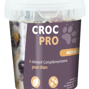 Croc Pro - Friandises Mixies pour Chiens - 500g