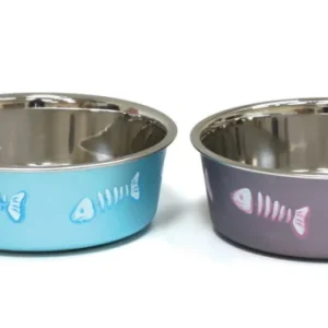 Croci - Bol Roxy Satin pour Chiens