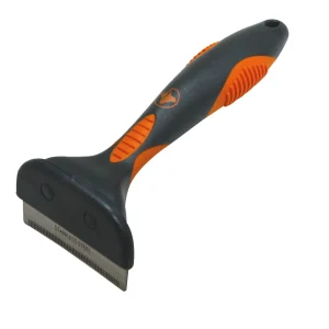 Croci - Brosse Powerfur Poils Courts pour Chats - M