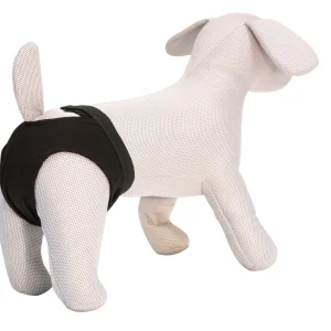 Croci - Culotte Hygiénique Doggy Pants Chaleurs pour Chien