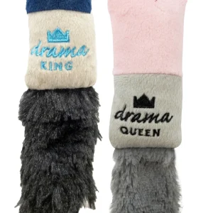 Croci - Jouet Boudin Drama pour Chats - 20cm