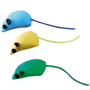Croci - Jouet Souris avec Catnip pour Chats - 5cm