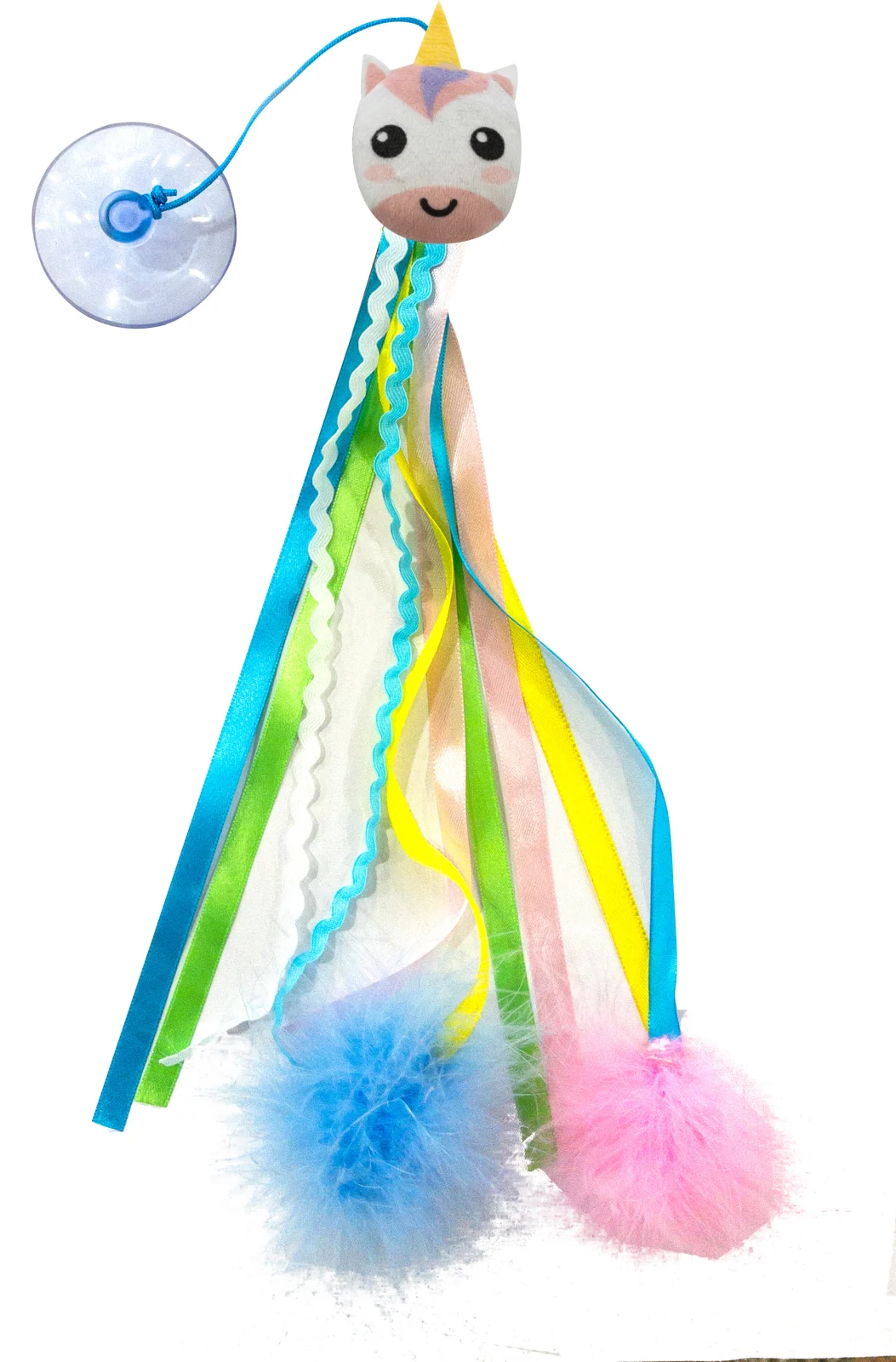 Croci - Jouet Ventouse Baby pour Chats - 20cm - Image 2