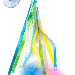 Croci - Jouet Ventouse Baby pour Chats - 20cm
