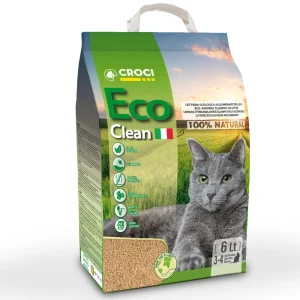 Croci - Litière Eco Clean pour Chat