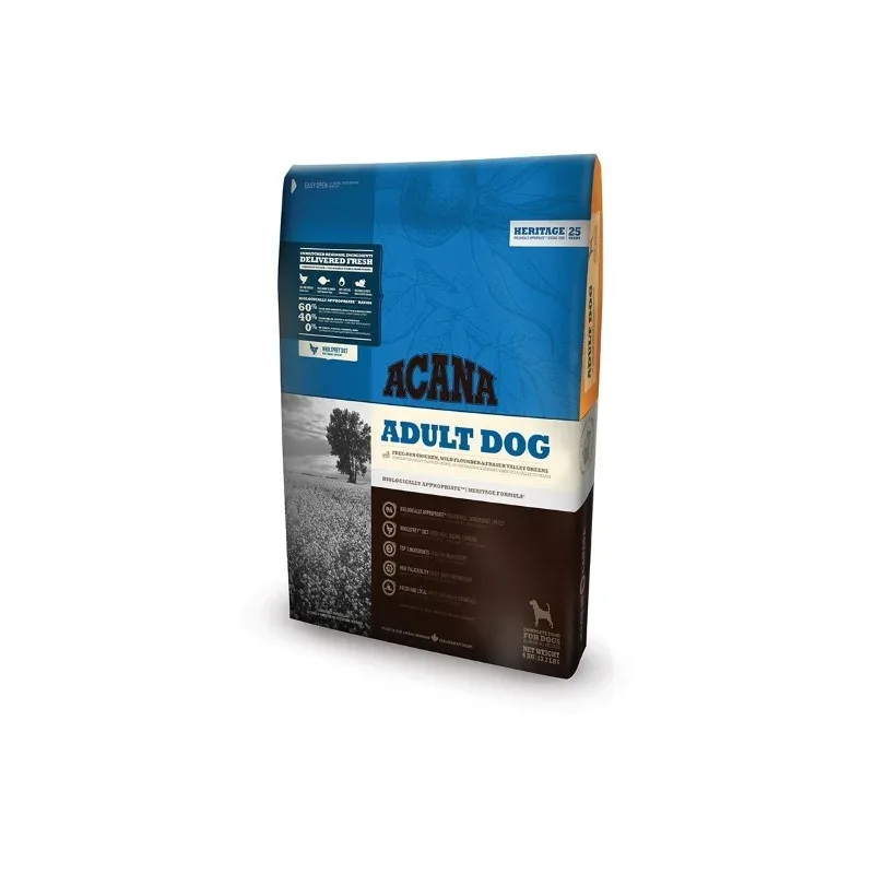Croquettes ACANA adult large breed – Huberland