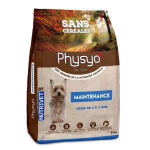 Croquettes chien maintenance poulet 6 kg