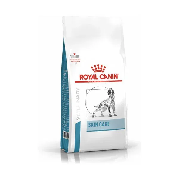 Croquettes chiens Royal Canin Skin Care – sac 11 Kg