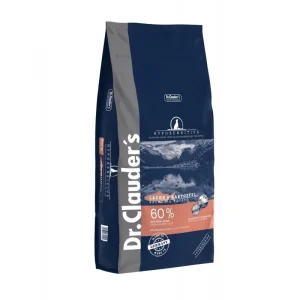Croquettes Dr Clauder’s Hyposensitive Saumon – Huberland