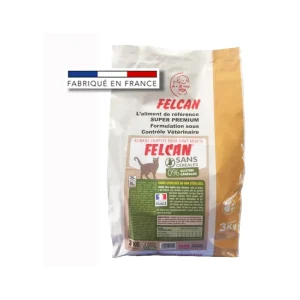 Croquettes Felcan Croquettes Chat Sans Céréales