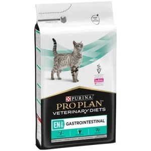 Croquettes PURINA PRO PLAN Veterinary Diets 2 x 5 kg pour chat à prix mini !