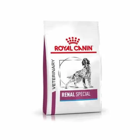 Croquettes Royal Canin Dog Renal Special