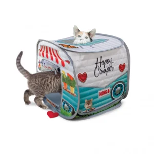 Cube Play Spaces Camper