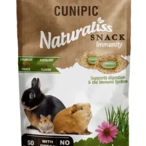 Cunipic Naturaliss Immunity Herbs Snacks – France