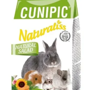 Cunipic Naturaliss Natural Salad – France