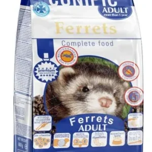 Cunipic Tourteau Complet pour Furet Adulte – France