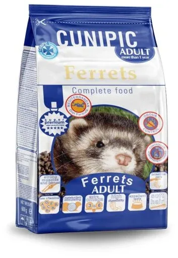 Cunipic Tourteau Complet pour Furet Adulte – France