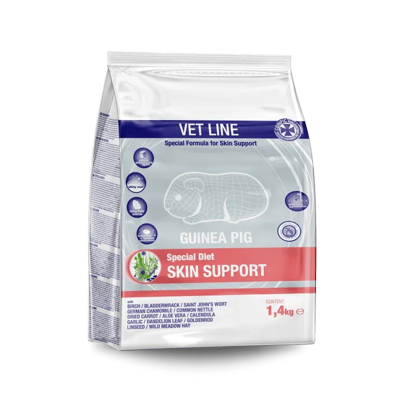 CUNIPIC VETLINE – Cochon d’Inde Skin Support – Chronovet