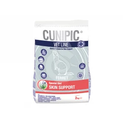 Cunipic Vetline Furet Skin Sup.