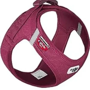 Curli Arnés Air-Mesh Clasp Ruby – France