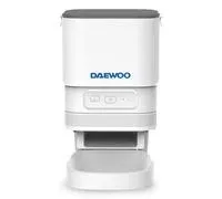 Daewoo D-PF13 gamelle et abreuvoir pour chiens et chats Acrylonitrile-Butadiène-Styrène (ABS) Gris, Blanc Universel Distributeur automatique pour animaux de compagnie – Comparez les prix et achetez sur