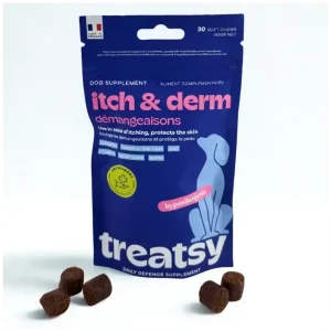 Daily Defence Démangeaisons (30 bouchées) – Treatsy