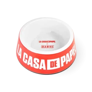 Dashi Bowl La Casa de Papel Original Red – France