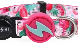 Dashi Colliers pour Chats Flamingo – France
