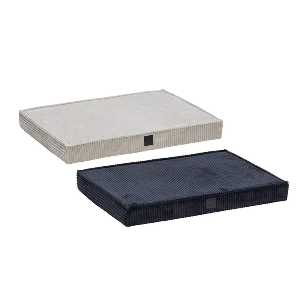DBL Coussin Orthopédique Côtelé pour Cage