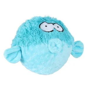 D&D Coockoo Gary Bleu Peluche pour Chiens – France