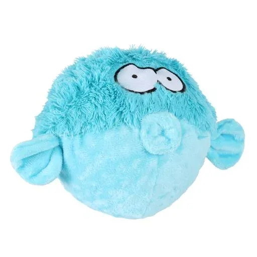 D&D Coockoo Gary Bleu Peluche pour Chiens – France