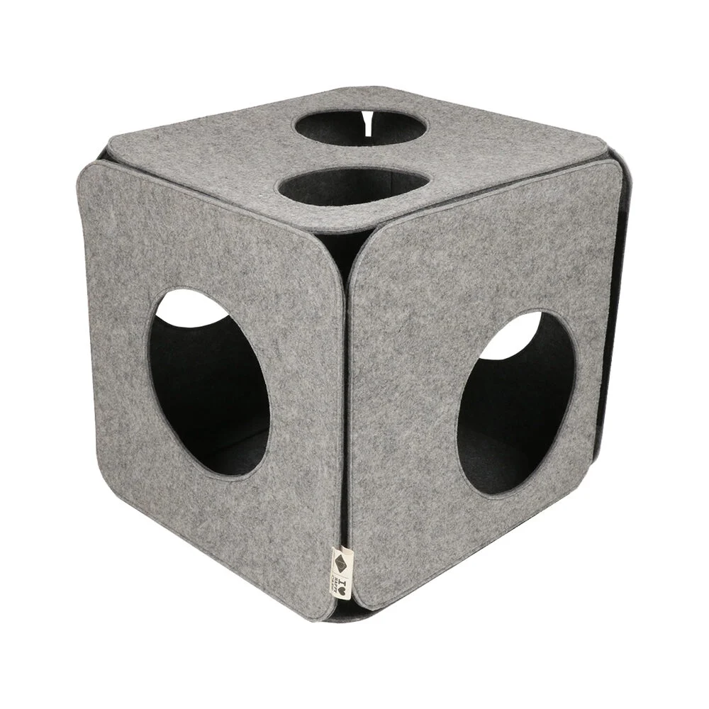 D&D Nala Cube de Jeu en Feutre