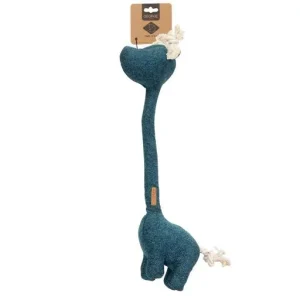 D&D Peluche George Blue Chenille pour chiens – France