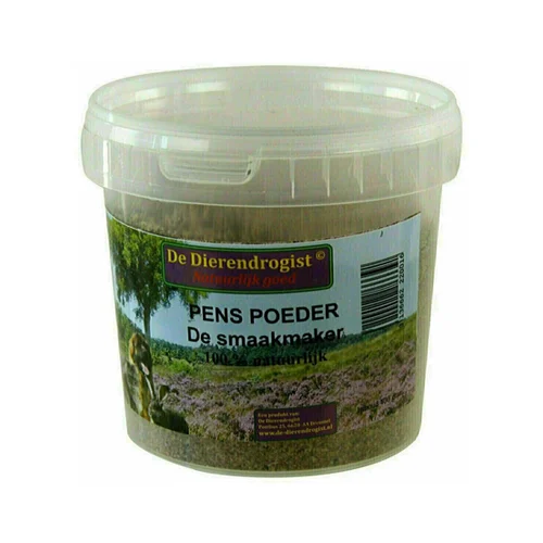 De Dierendrogist Poudre de panse moulue