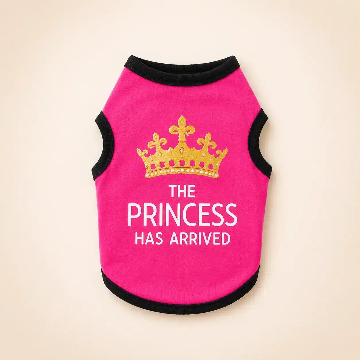 Débardeur princesse chihuahua