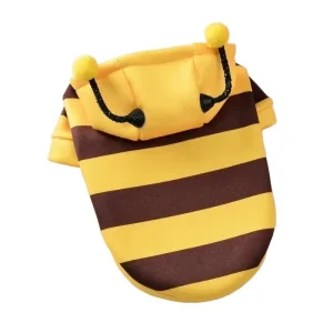 Déguisement abeille pour chien