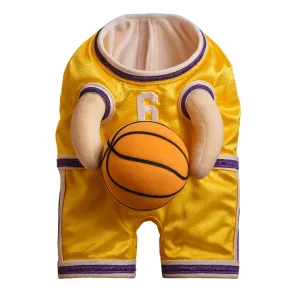 Déguisement basketteur pour Chien