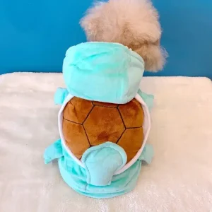 Déguisement chien pokemon carapuce