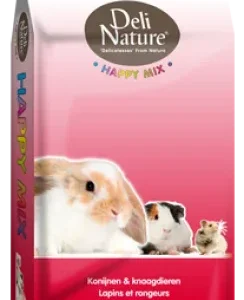 Deli Nature Happy Mix Nourriture pour Hamster – France