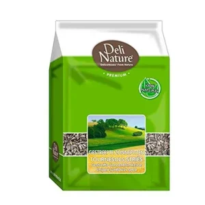 Deli Nature Rayadas Sunflower Pipas – France