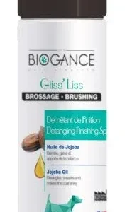 Démêlant Jojoba Gliss Liss (300 ml) – Biogance J’ai plus de croquettes