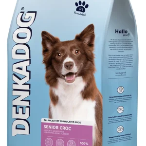 Denkadog Senior Croc pour chien