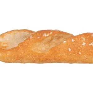 denta fun mini baguette,13cm 70g – Unité Animal