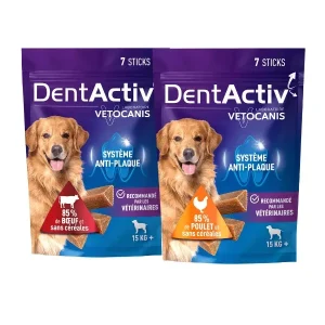 DentActiv Pour Grand Chien
